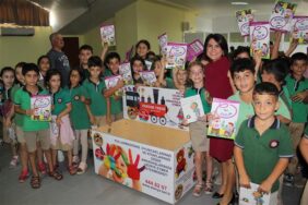 OKULLARDA ENGELLİ FARKINDALIĞI EĞİTİMİ BAŞLADI