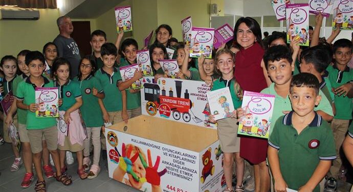 OKULLARDA ENGELLİ FARKINDALIĞI EĞİTİMİ BAŞLADI