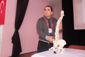 OMURGA SAĞLIĞI TARAMALARI VE EĞİTİMLERİ DEVAM EDİYOR