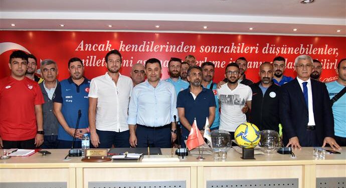 PLAJ FUTBOLU FİNALLERİNDE HEYECAN BAŞLIYOR.