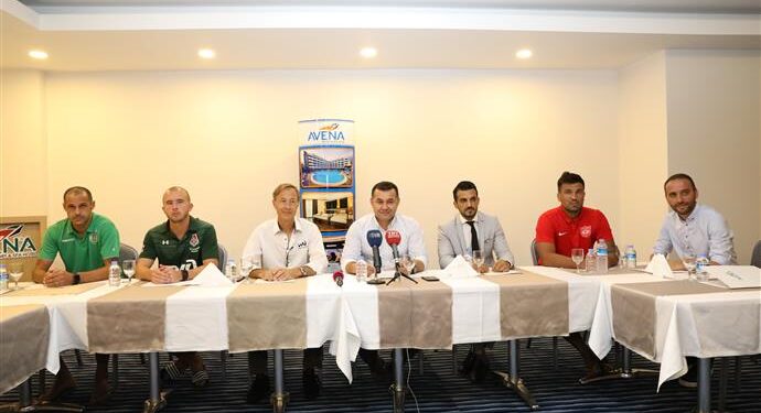 PLAJ FUTBOLU ŞÖLENİ YARIN BAŞLIYOR