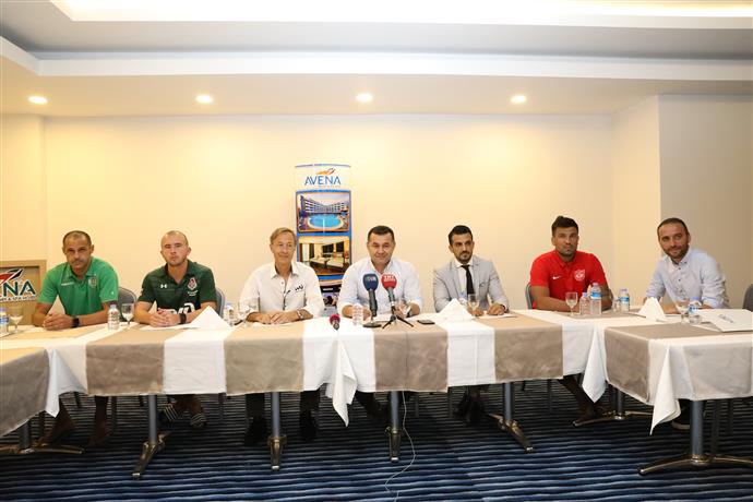 PLAJ FUTBOLU ŞÖLENİ YARIN BAŞLIYOR