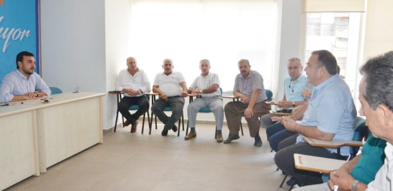 Taşımada sorun devam ediyor