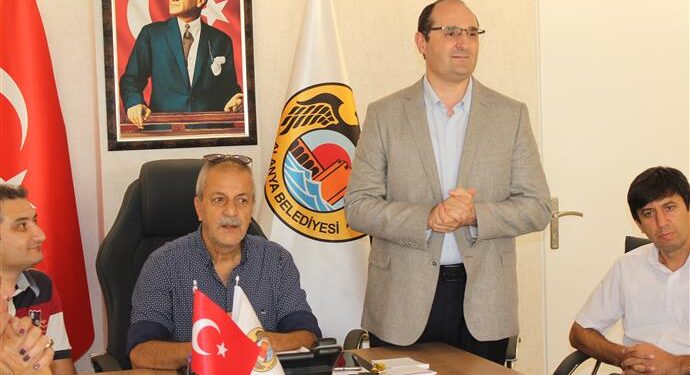 YABANCILAR MECLİSİ, SANAT SERGİSİ VE NOEL PAZARI HAZIRLIKLARINI GÜNDEME ALDI