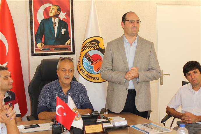 YABANCILAR MECLİSİ, SANAT SERGİSİ VE NOEL PAZARI HAZIRLIKLARINI GÜNDEME ALDI