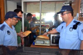 ZABITADAN FIRINLARA ZAM DENETİMİ