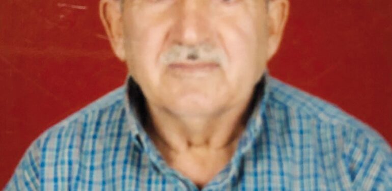 Avni amcayı kaybettik