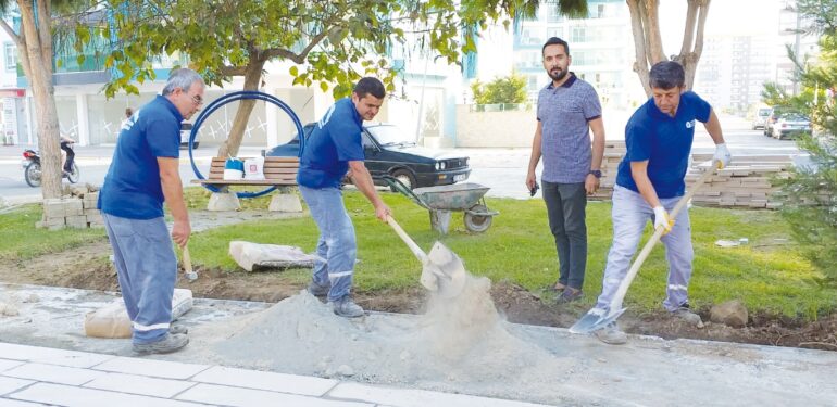 Bilge Kağan’da çalışma