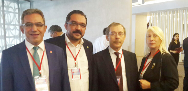 CHP’de hareketlilik başladı