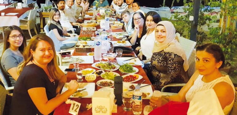 CRK Emlak ve Garanti Gayrimenkul Öztürk Kolcuoğlu’nda buluştu