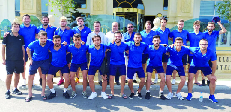 Mahmutlarspor Kodal’ın konuğu oldu
