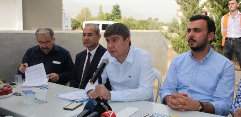 Türel’den Alanya çıkarması