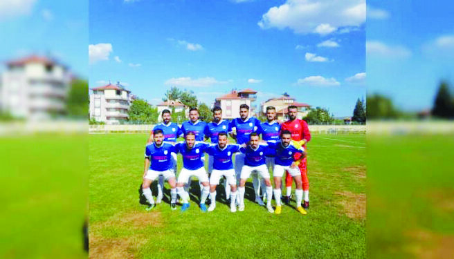 Kestel şampiyon gibi