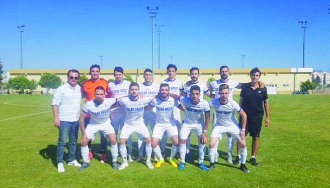 Mahmutlarspor’un morali bozuk