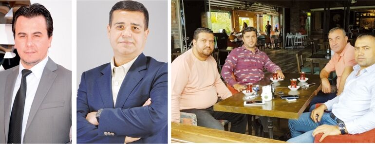 Mahmutlarspor’da kazan kaynıyor