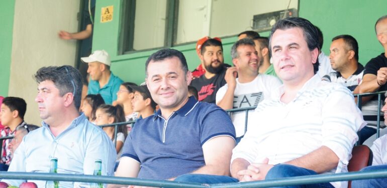 Mahmutlarspor üzgün