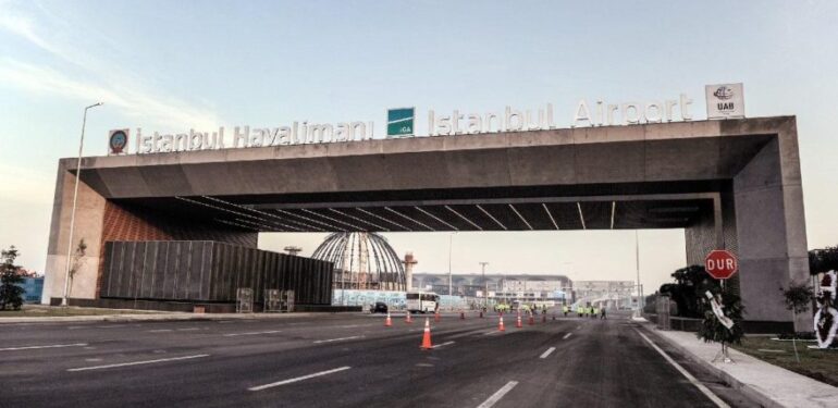 İYİ Parti: 3. havalimanının ismi ‘Atatürk’ olsun