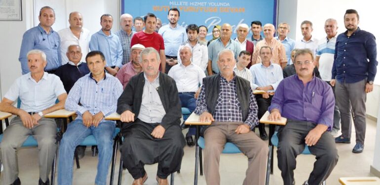 Toklu “Biz kazanacağız”