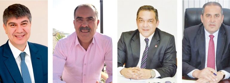 Türel para derdinde