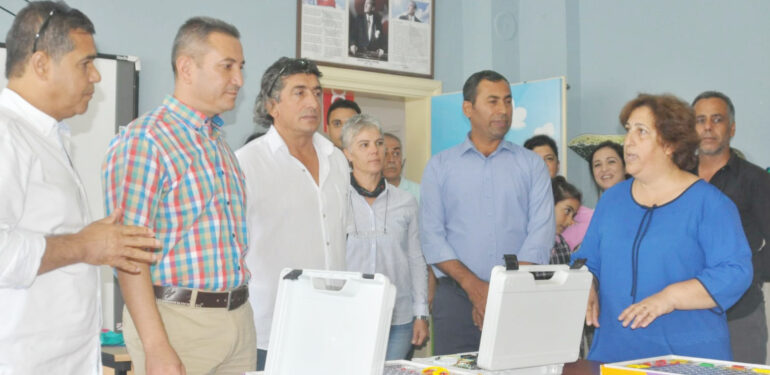 Türkiye’de 5 tane var