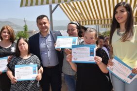 11 BİN 802 VATANDAŞ BELEDİYEDEN ÜCRETSİZ DİYETİSYENLİK HİZMETİ ALDI