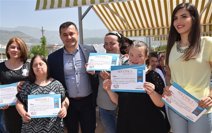 11 BİN 802 VATANDAŞ BELEDİYEDEN ÜCRETSİZ DİYETİSYENLİK HİZMETİ ALDI