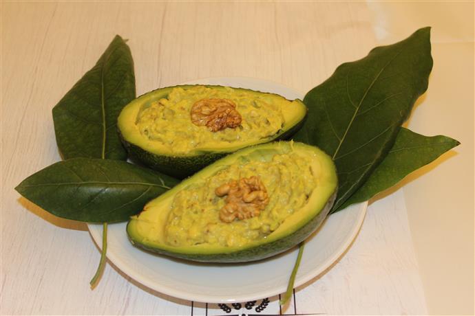 ALANYA AVOKADOSU YARIŞMANIN BAŞ TACI OLDU