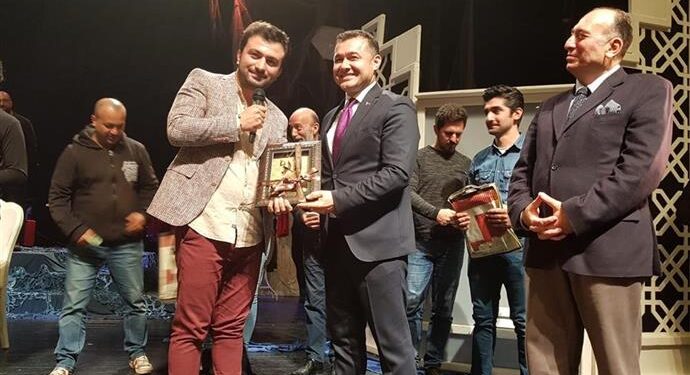 ALANYA BELEDİYE TİYATROSU YUVAYA DÖNDÜ