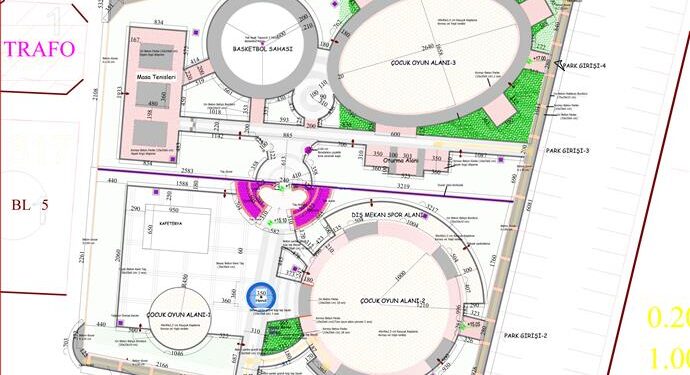 ALANYA BELEDİYESİ 2 YENİ PARK PROJESİ DAHA SUNUYOR