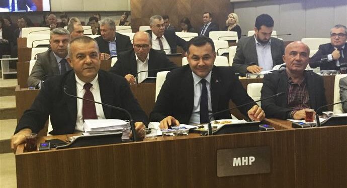 ALANYA BELEDİYESİ 2019 YILI GELİR-GİDER BÜTÇESİ ONAYLANDI 405 MİLYON TL İLE EN BÜYÜK YATIRIM BÜTÇESİ ALANYA’NIN