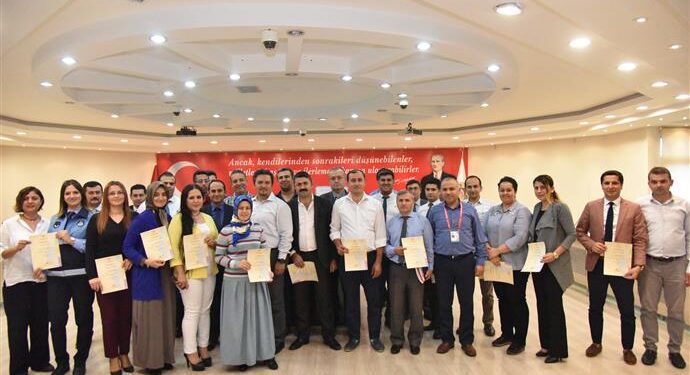 ALANYA BELEDİYESİ TSE ŞARTLARINI SAĞLAMA YOLUNDA İLK ADIMI ATTI