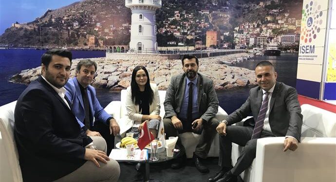 ALANYA BELEDİYESİ ÜLKEMİZDE ENGELİLİK ALANINDA YENİLİKÇİ KURUM VE TEKNOLOJİLERİN BULUŞTUĞU EYAF’TA YERİNİ ALDI