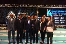 ALANYA BELEDİYESİ’NİN TELEFERİK VE GES PROJELERİ ÖDÜLLENDİRİLDİ