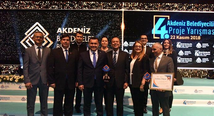 ALANYA BELEDİYESİ’NİN TELEFERİK VE GES PROJELERİ ÖDÜLLENDİRİLDİ