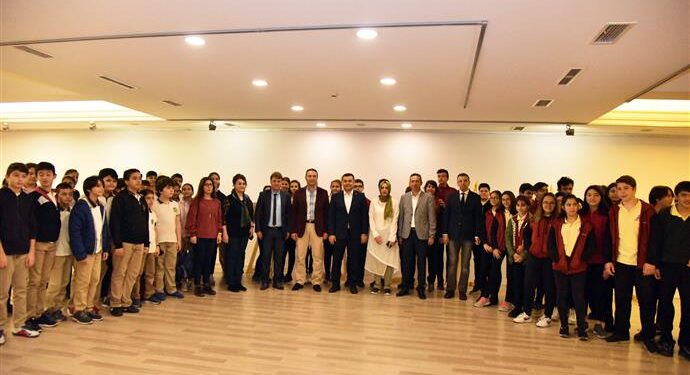 ALANYA’DA BİR İLK DAHA