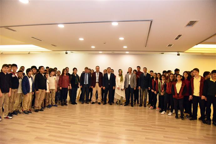 ALANYA’DA BİR İLK DAHA