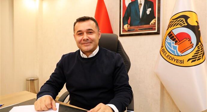 BAŞKAN YÜCEL’DEN VATANDAŞLARA VERGİ UYARISI