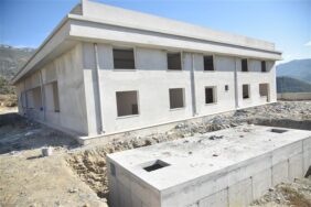 BAŞKAN YÜCEL,” GÜNEY DÜĞÜN SALONU BU YIL HİZMETE GİRECEK”