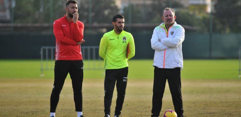 Sergen Yalçın; “Başlangıçlar önemlidir”