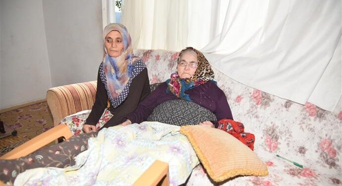 DÖRT DÖRTLÜK HİZMETE ÖRNEK BURÇAKLAR MAHALLESİ