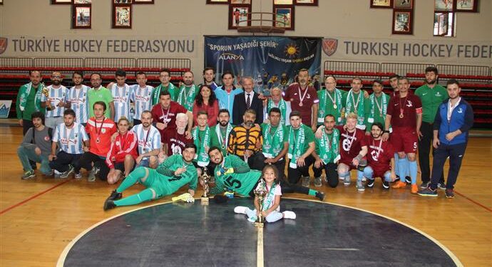 GÖRME ENGELLİLER FUTSALDA GALİP ÇANKAYA BELEDİYESPOR