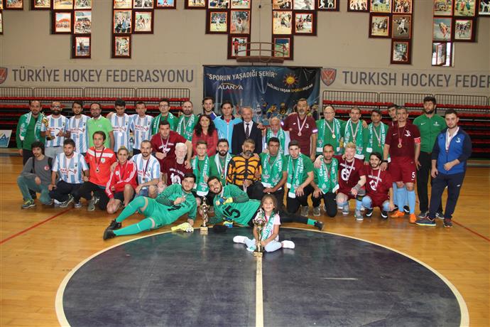 GÖRME ENGELLİLER FUTSALDA GALİP ÇANKAYA BELEDİYESPOR