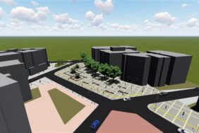 HACET'TE MEYDAN PROJESİ BAŞLADI   ALANYA BELEDİYESİ, 2 BİN 800 METREKARELİK BİR MEYDAN YAPIYOR ÇEVRE YOLUNDAN SAHİLE KESİNTİSİZ YÜRÜYÜŞ YOLU