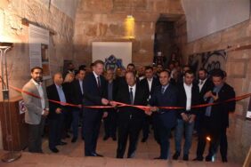 KIZILKULE KOMUTAN ANDERS ORDUSUNA EV SAHİPLİĞİ YAPIYOR