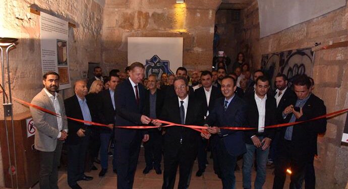 KIZILKULE KOMUTAN ANDERS ORDUSUNA EV SAHİPLİĞİ YAPIYOR