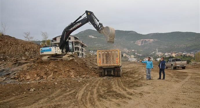 KUZEY ALANYA’NIN KADERİNİ DEĞİŞTİRECEK İMAR YOLUNDA ÇALIŞMALAR HIZLANDI