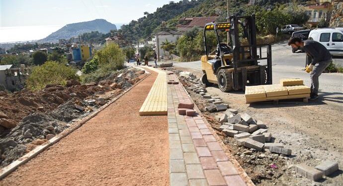 MAHALLELERDE HUMMALI ÇALIŞMA