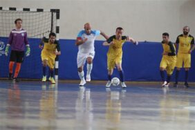TÜRKİYE GÖRME ENGELLİLER 1.LİG FUTSAL 2. DEVRE MÜSABAKALARI ALANYA’DA