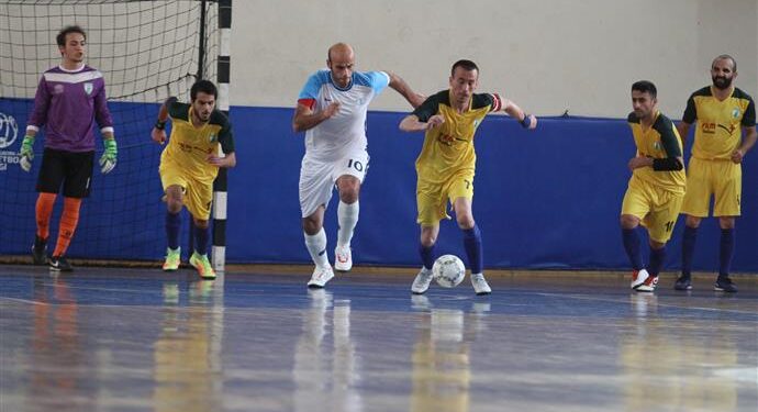 TÜRKİYE GÖRME ENGELLİLER 1.LİG FUTSAL 2. DEVRE MÜSABAKALARI ALANYA’DA