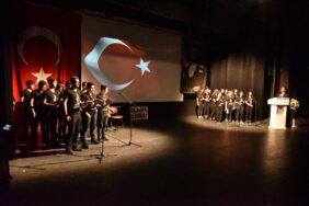 ULU ÖNDER ATATÜRK’ÜN VEFATININ 80. YILDÖNÜMÜNDE ÖZLEMLE ANILDI